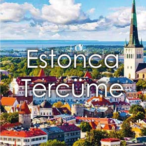 Estonca Terc�me Fiyat�